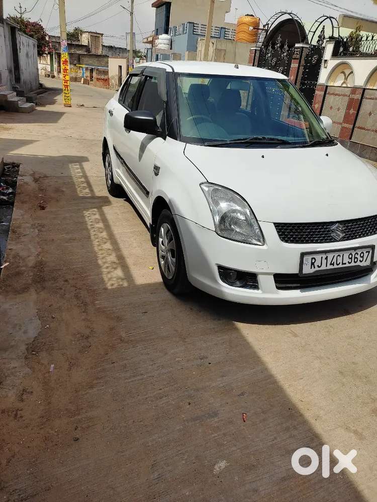 Swift Dzire Vdi 2011