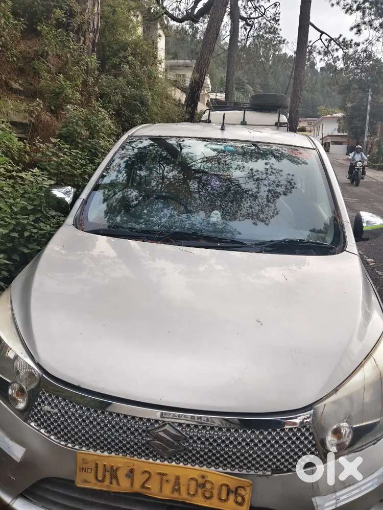 Maruti Suzuki Celerio 2014