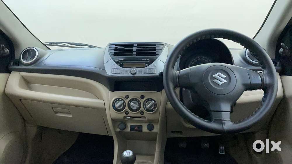 Maruti Suzuki A-star 1.0 Vxi, 2012, Petrol