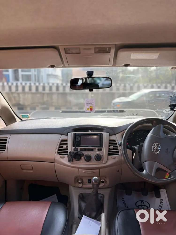 Toyota Innova 2013 Diesel 195000 Km Driven Please Text Me On Whatsapp