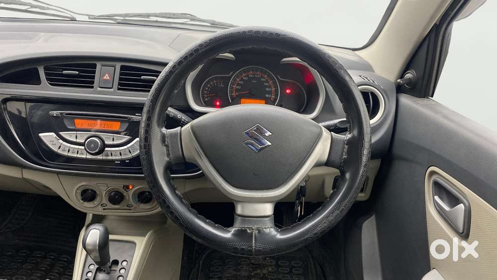 Maruti Suzuki Alto K10 Vxi Amt, 2015, Petrol
