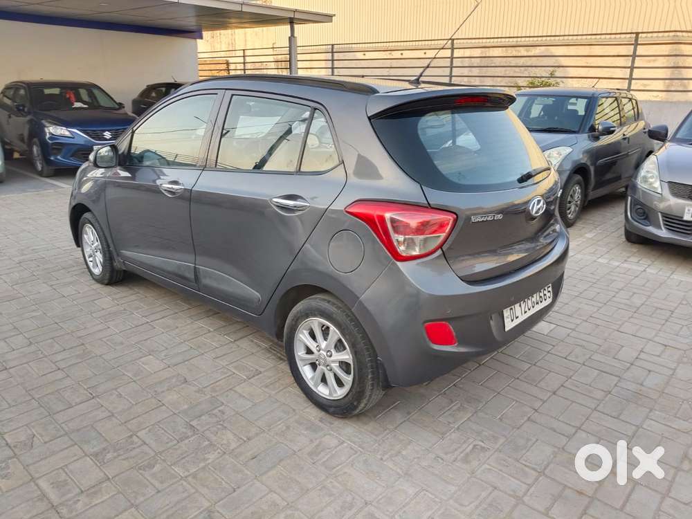 Hyundai Grand I10 Asta 1.2 Vtvt, 2015, Petrol