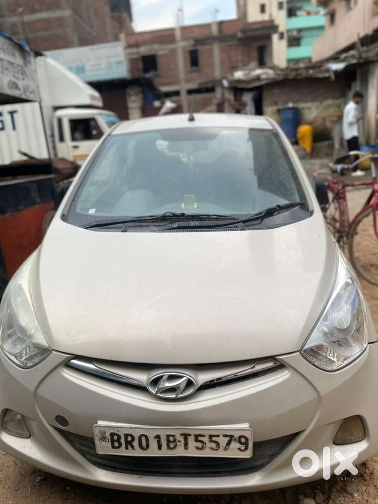 Hyundai Eon Magna Plus 2014