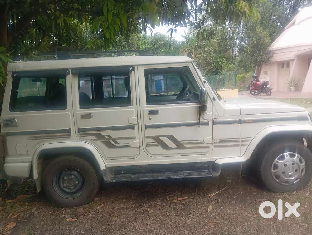 Mahindra Bolero 2023 Diesel 72000 Km Driven