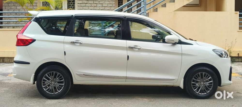 Maruti Suzuki Ertiga Zxi At Petrol, 2020, Petrol