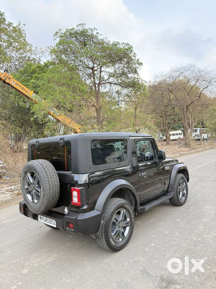 Mahindra Thar Lx Hard Top Petrol At Rwd, 2023, Petrol