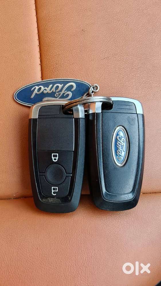 Ford Ecosport 2018 Diesel