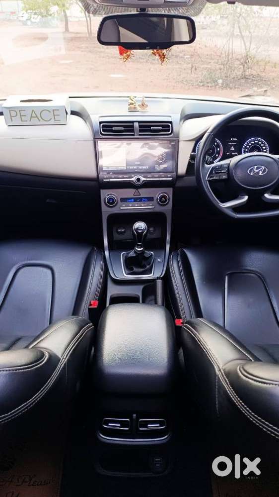 Hyundai Creta, 2020