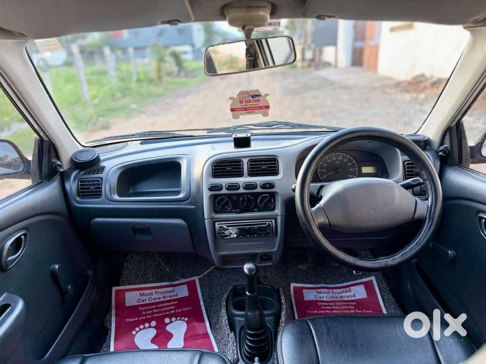 Maruti Suzuki Alto 0.8 Lxi (o), 2012, Petrol