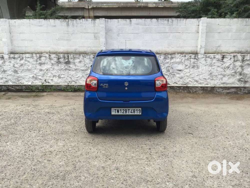 Maruti Suzuki Alto K10 1.0 Vxi (o) Amt, 2026, Petrol