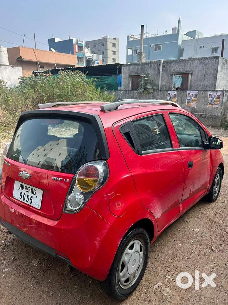 Chevrolet Beat 2011 Diesel 98500 Km Driven