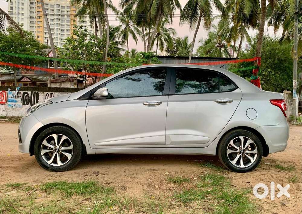 Hyundai Xcent Sx 1.2, 2015, Petrol