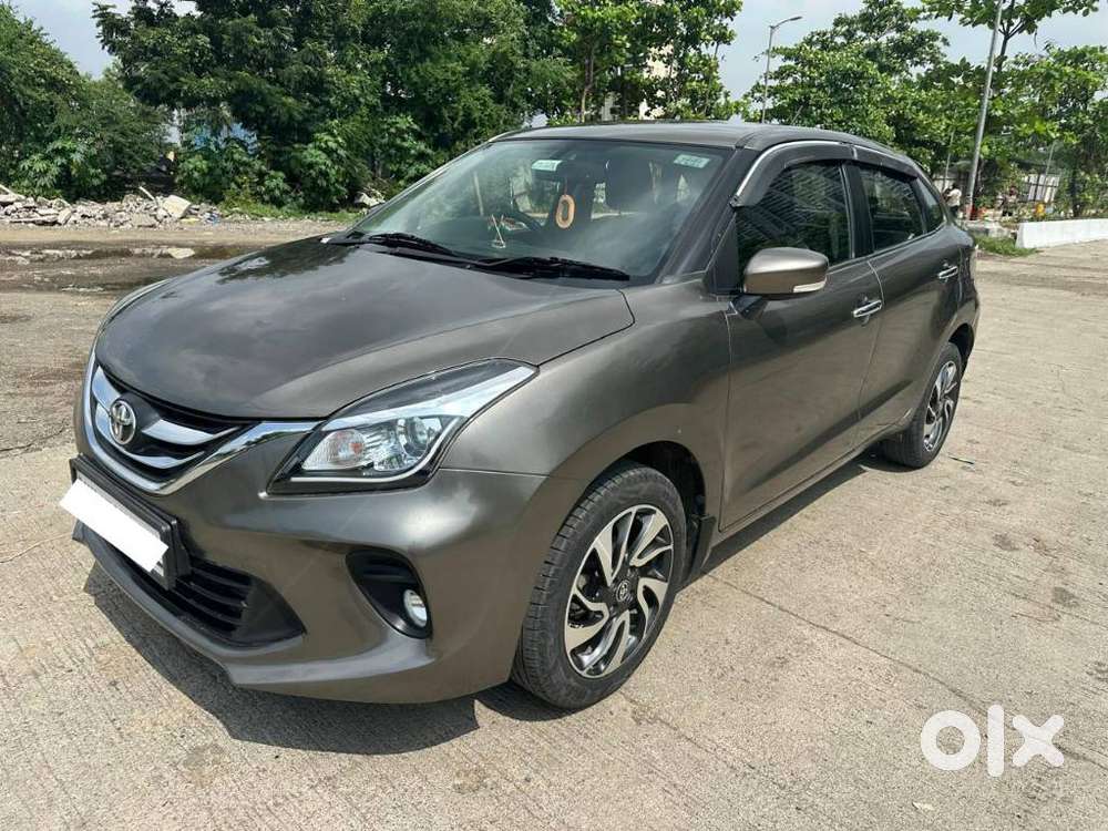 Toyota Glanza G Hybrid, 2019, Petrol