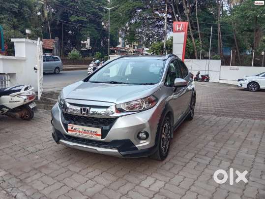 Honda Wr-v I-vtec Vx, 2017, Petrol