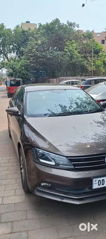 Volkswagen Jetta 2016 Diesel 103000 Km Driven