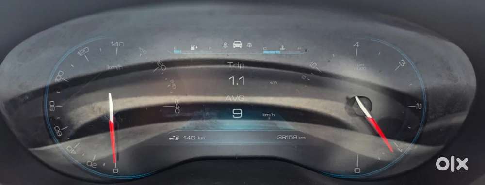 Mg Hector 1.5 Hybrid Sharp, 2020, Petrol
