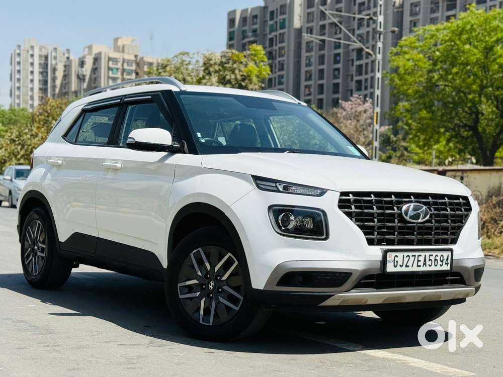 Hyundai Venue Sx Diesel, 2022, Diesel