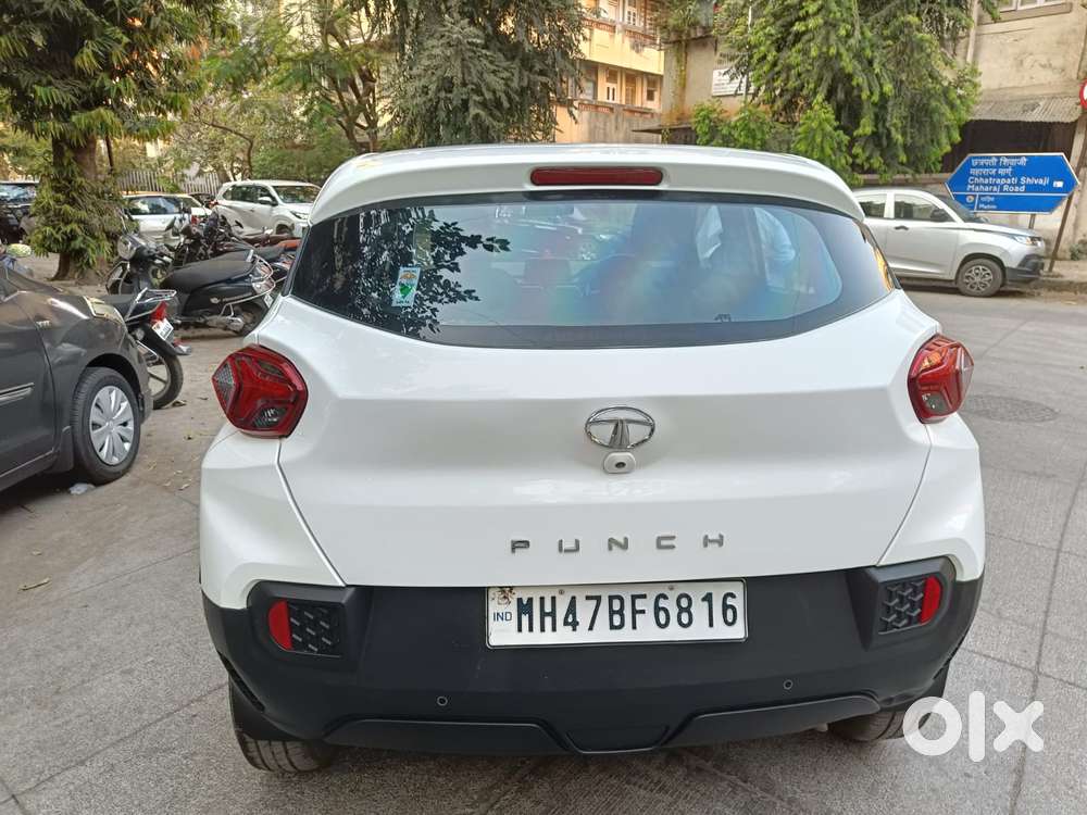 Tata Punch 1.2 Revotron Accomplished Dazzle Pack Mt, 2022, Petrol