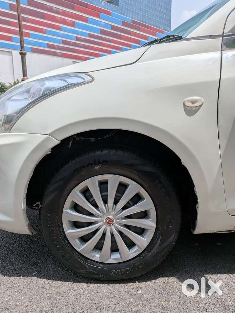 Maruti Suzuki Dzire 1.2 Vxi Cng, 2016, Petrol