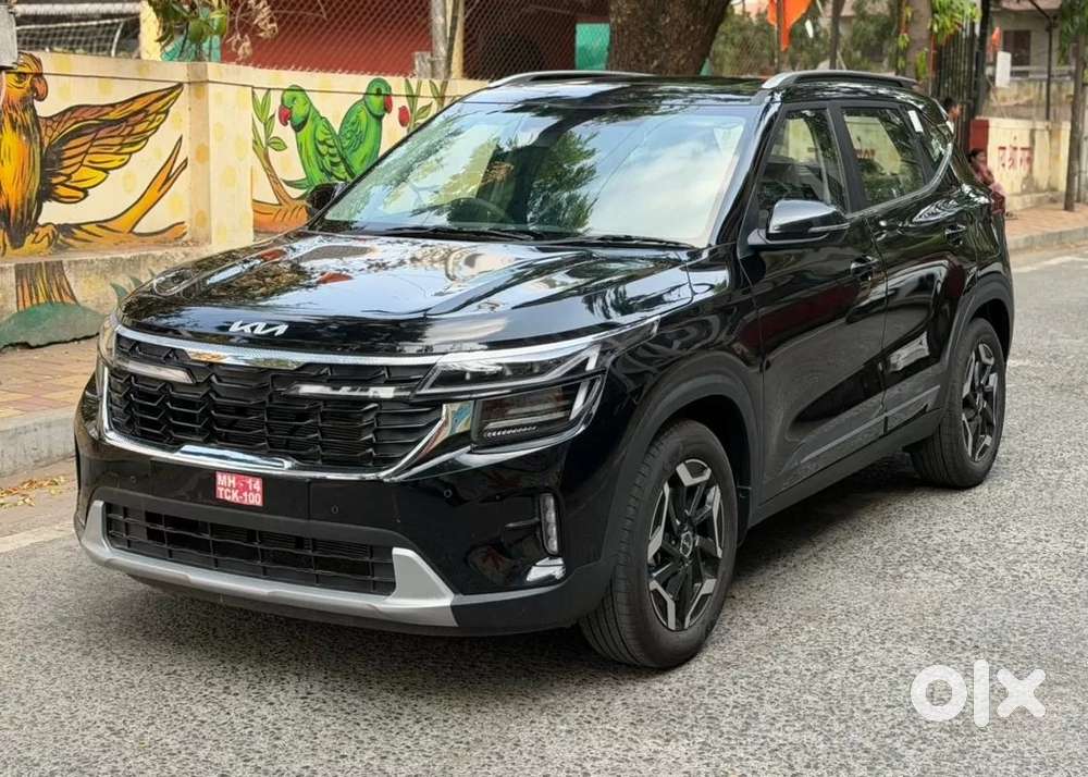 Kia Seltos, 2025, Petrol
