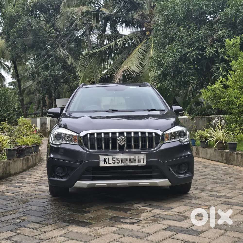 Maruti Suzuki S-cross 2019 Diesel Good Condition