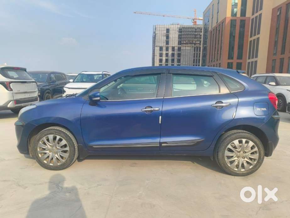 Maruti Suzuki Baleno Zeta, 2018, Petrol