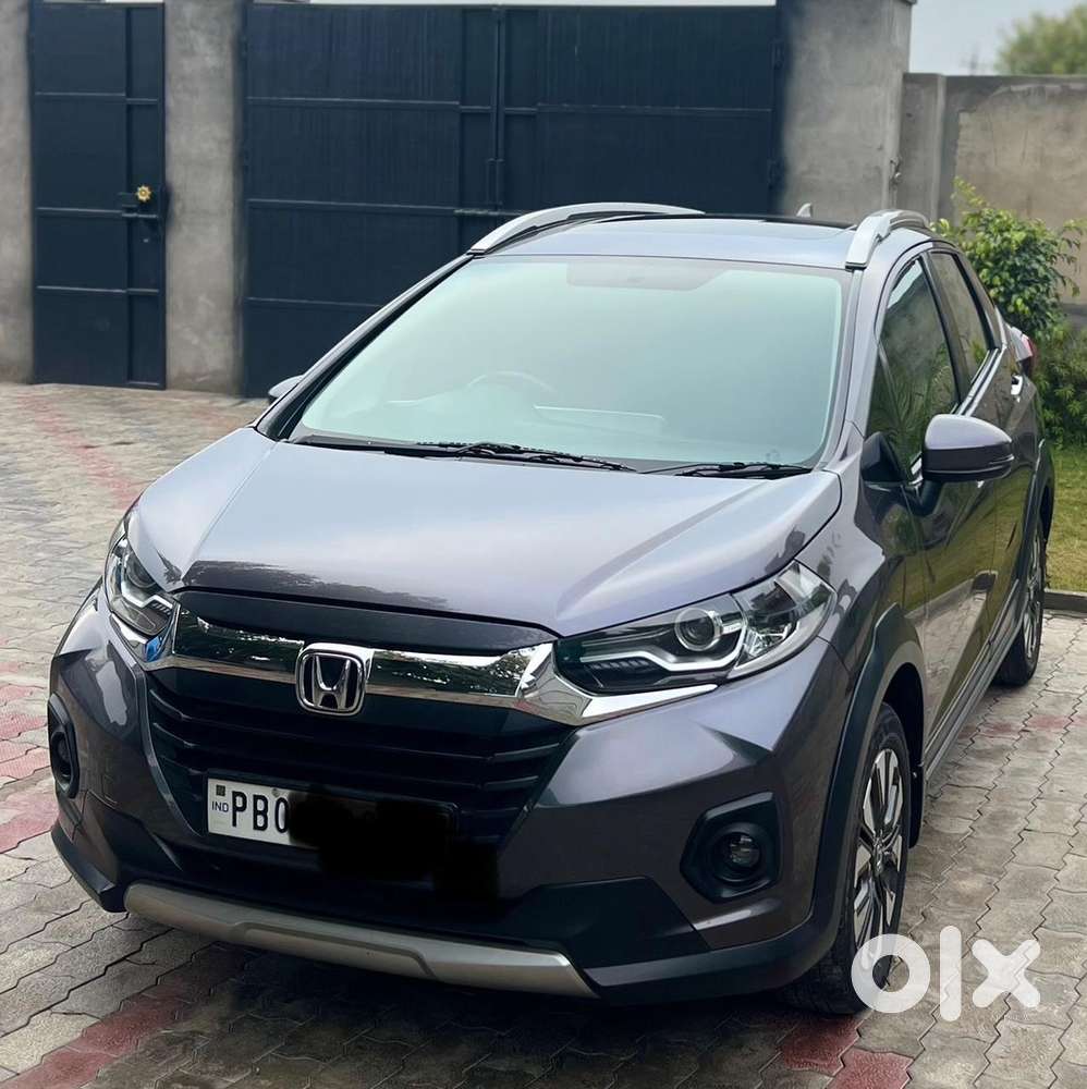 Honda Wr-v Diesel 2020 Top Model