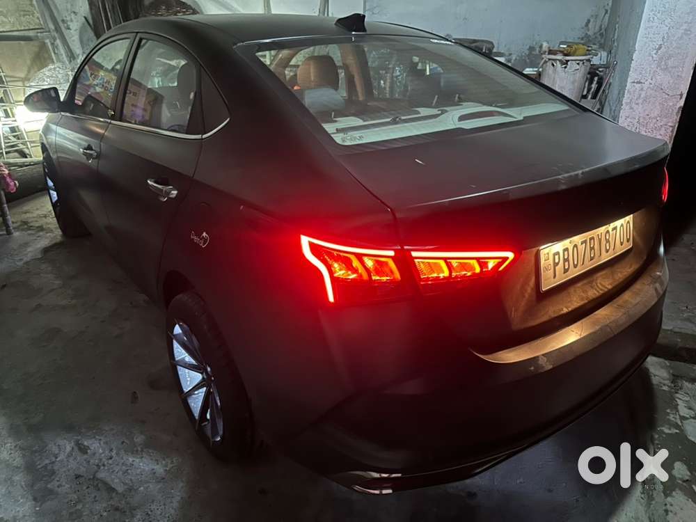 Hyundai Verna 2021 Petrol 21000 Km Driven