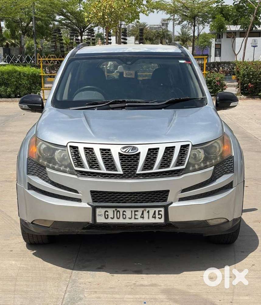 Mahindra Xuv500 W8, 2015, Diesel