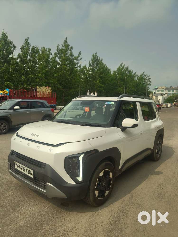 Kia Syros Htx Turbo, 2025, Petrol