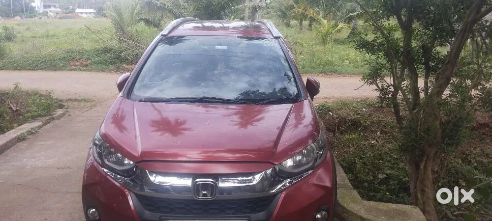 Honda Wr-v Vx Diesel 2019 | Single Owner