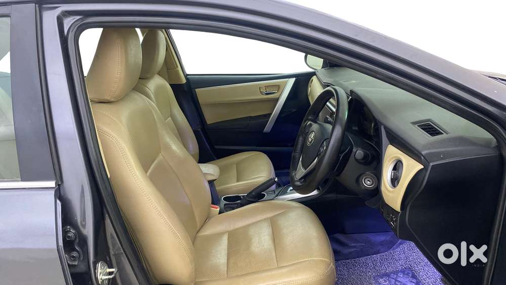 Toyota Corolla Altis 1.8 G Cvt, 2018, Petrol