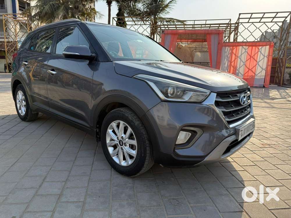 Hyundai Creta 1.6 Sx, 2019, Petrol