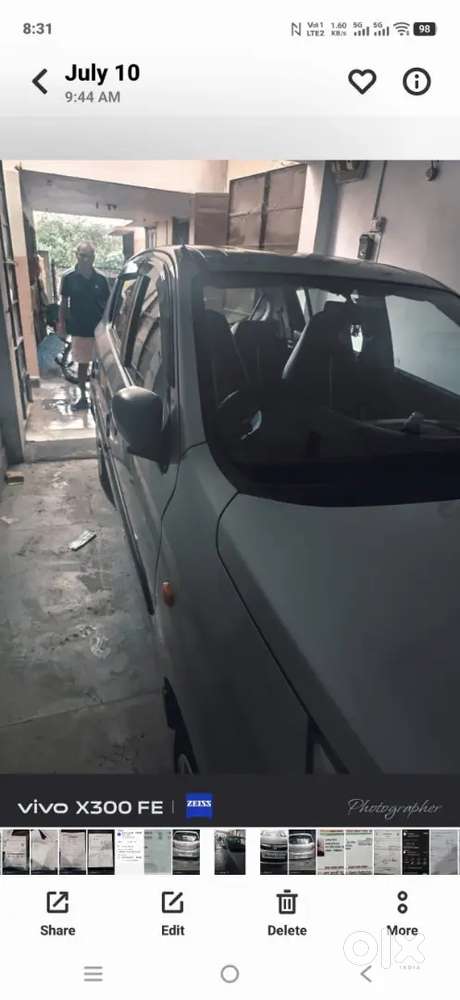 Maruti Suzuki Alto 2015