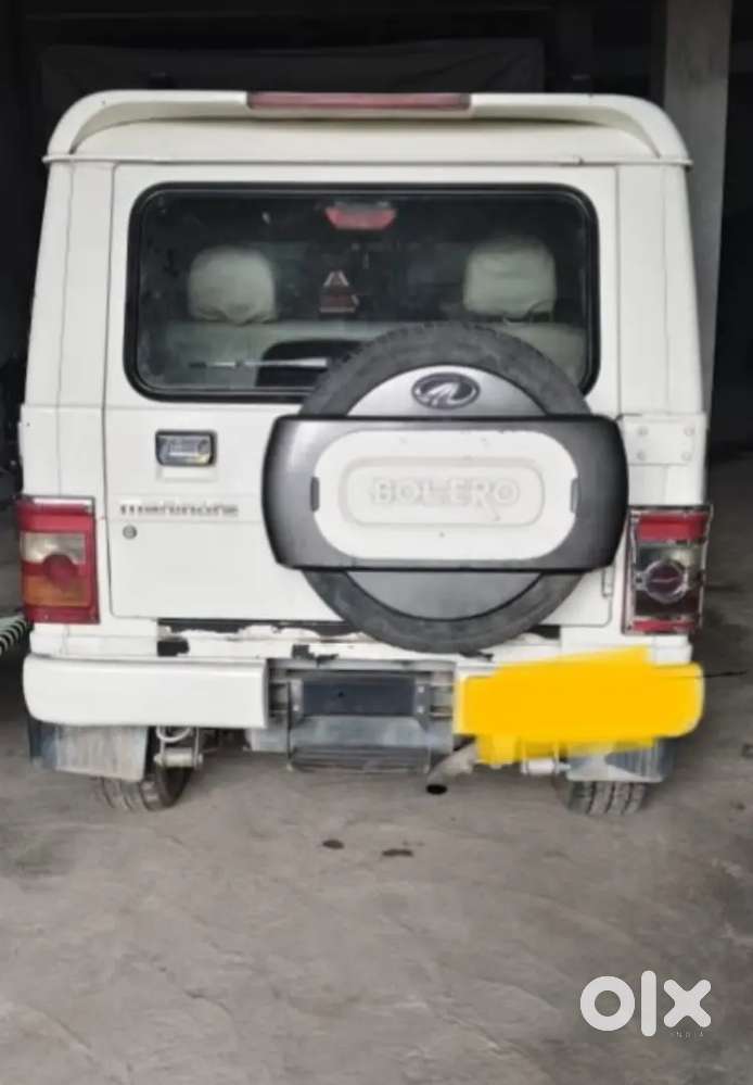 Mahindra Bolero Zlx For Sale  Excellent Condition  Well Maintained