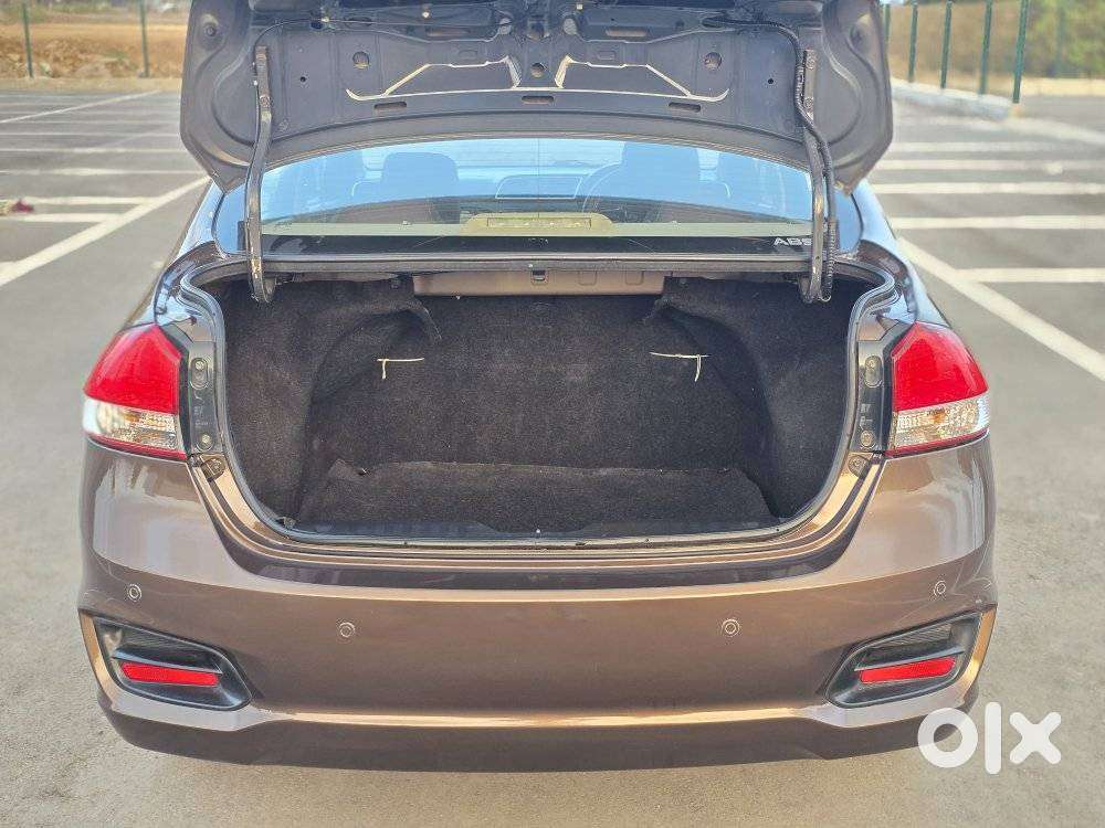 Maruti Suzuki Ciaz Zdi Bs Iv, 2014, Diesel