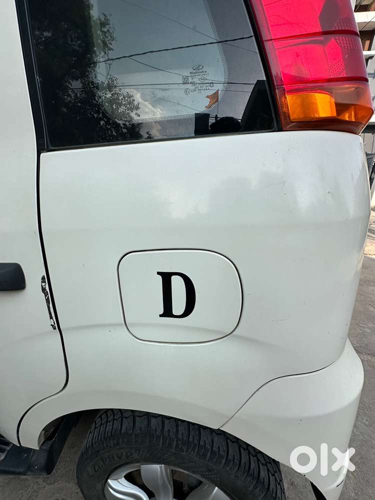 Mahindra Quanto Diesel 2013