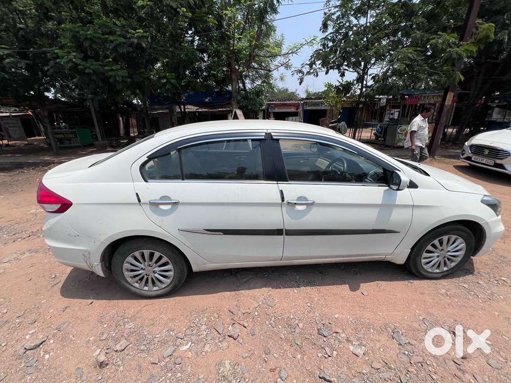 Maruti Suzuki Ciaz 2022 Petrol 100000 Km Driven