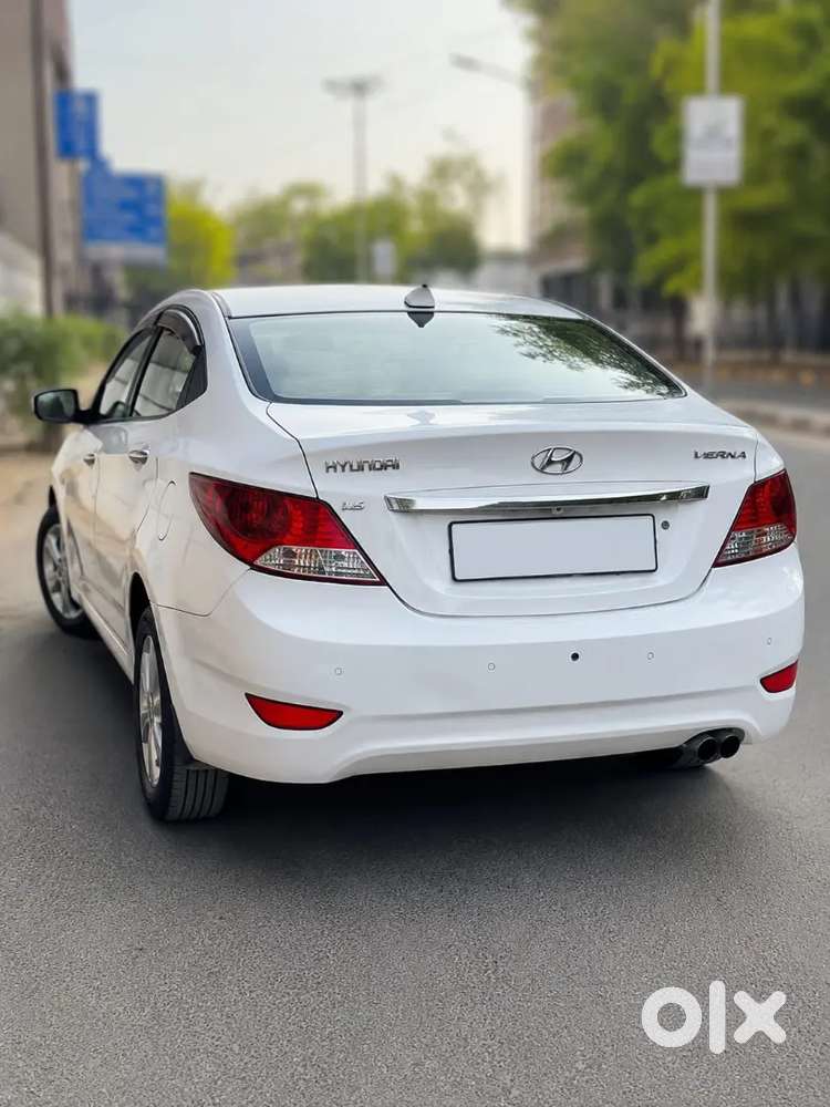 Hyundai Verna