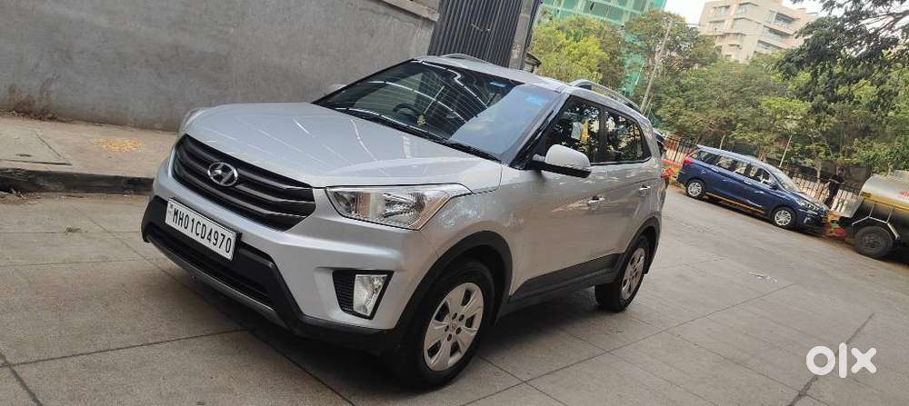 Hyundai Creta 1.6 Vtvt S, 2016, Petrol
