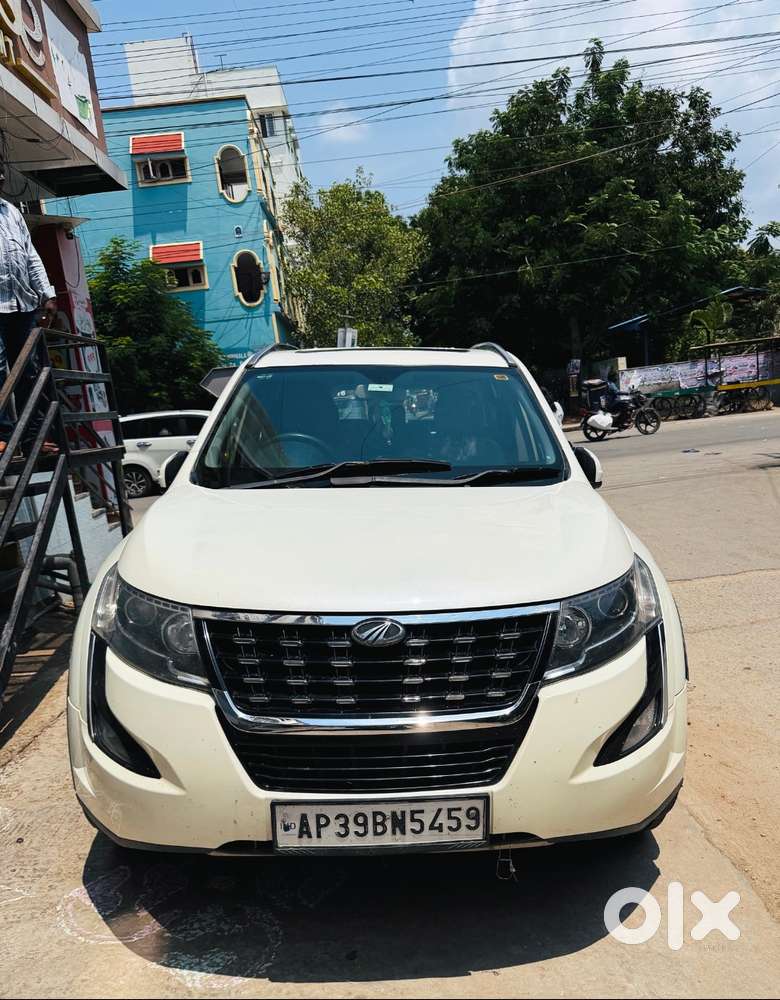 Mahindra Xuv500 W11 Diesel 2019