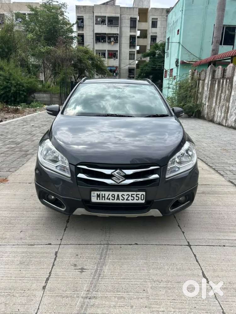 Maruti Suzuki S-cross 1.3 Zeta, 2017, Diesel