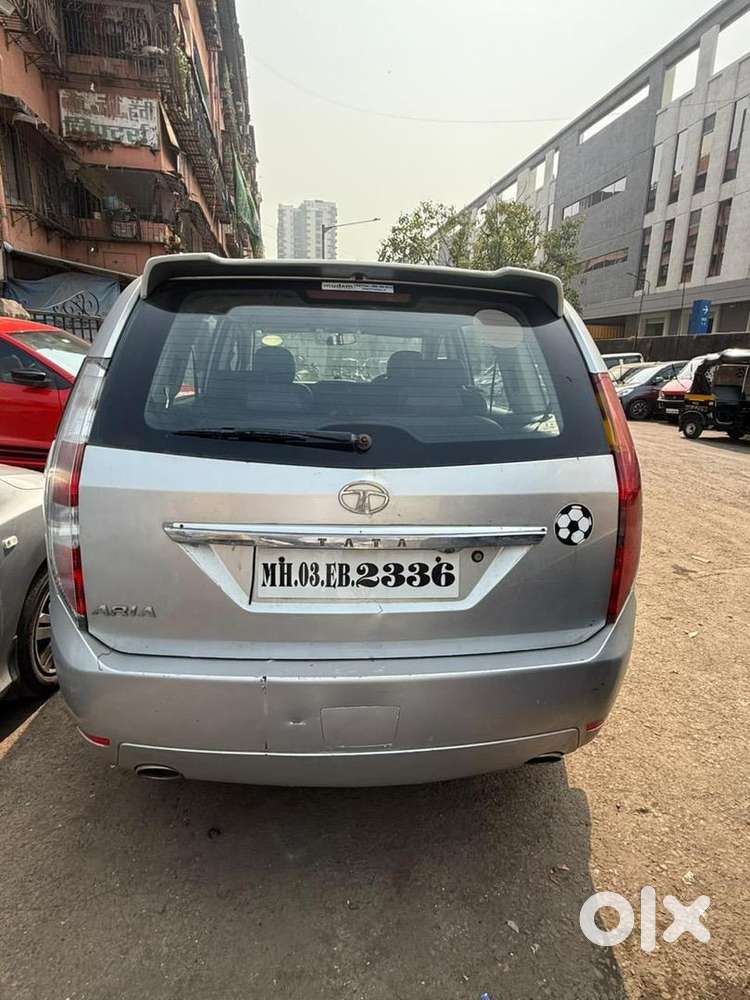 Tata Aria 2012 Diesel 95000 Km Driven