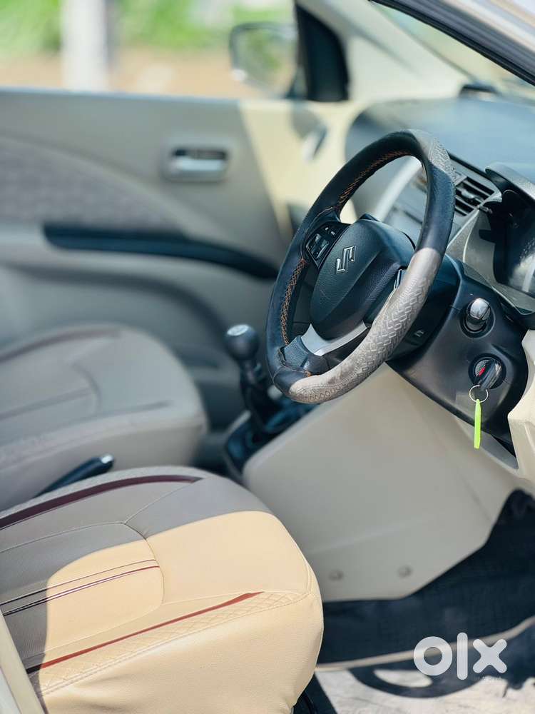 Maruti Suzuki Celerio, 2017, Cng & Hybrids