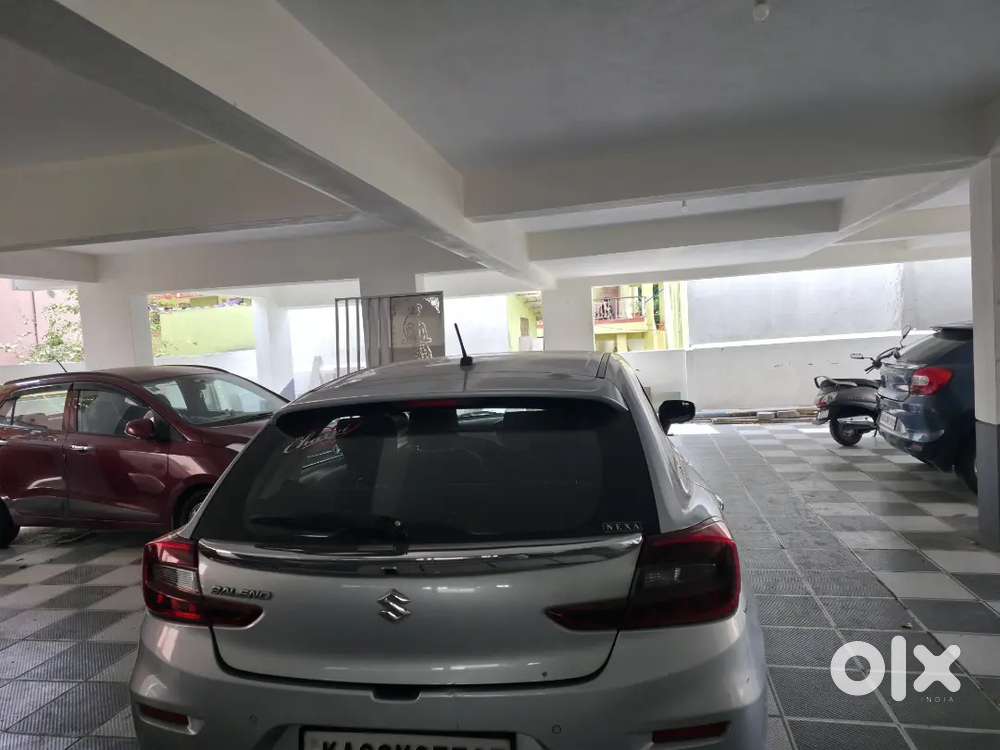 Maruti Suzuki Baleno 2022