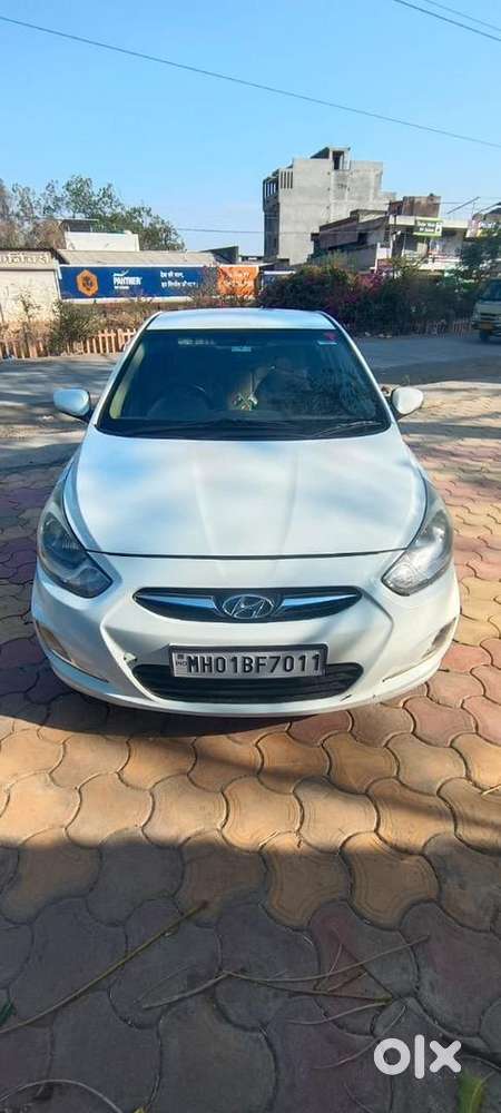 Hyundai Fluidic Verna 2012 Diesel Good Condition