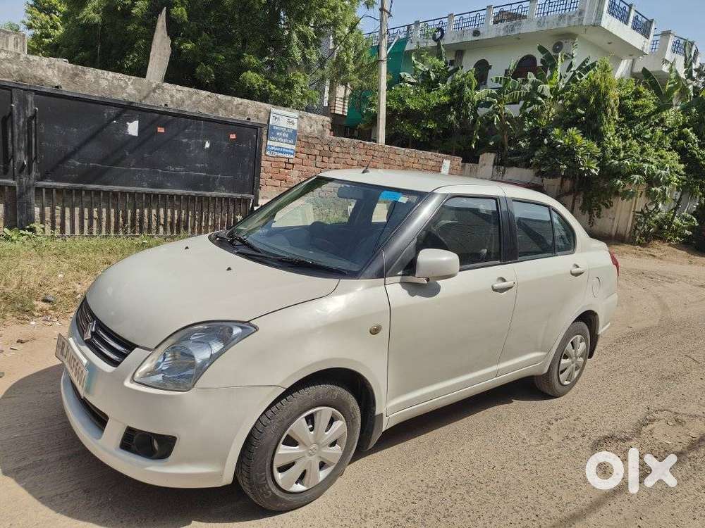 Maruti Suzuki Swift Dzire 1.2 Vxi Bsiv, 2008, Petrol