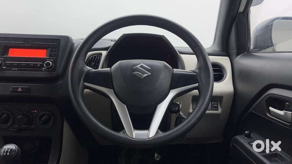 Maruti Suzuki Wagon R 1.0 2019-2022 Vxi (o), 2019, Petrol