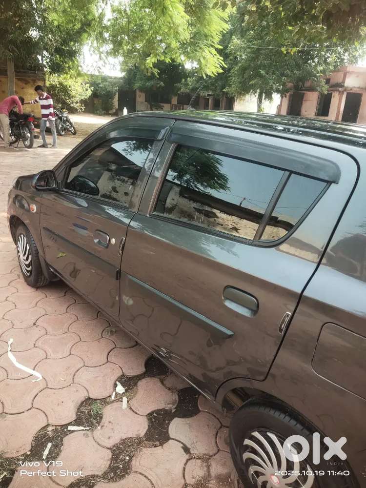 Maruti Suzuki Alto Lxi 2017