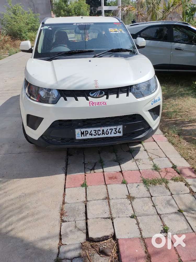 Mahindra Kuv100 Nxt 2019 Petrol